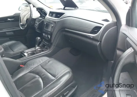 2015 Chevrolet Traverse 2Lt from USA, damaged, VIN 1GNKRHKD4FJ238604